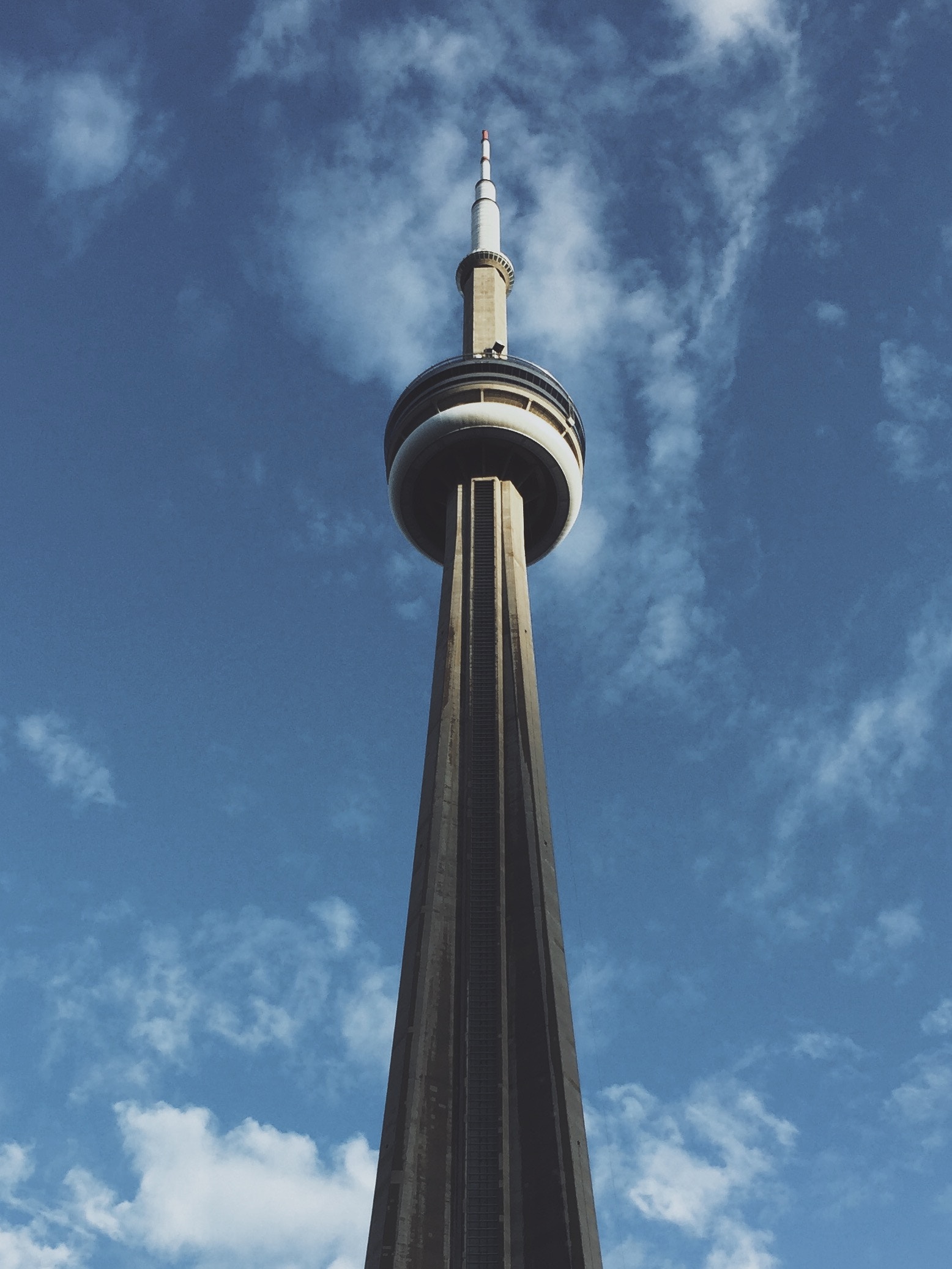 cn tower