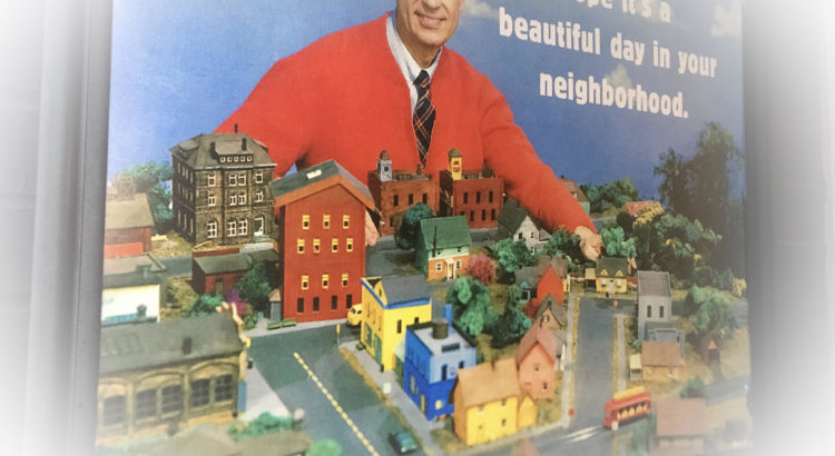 Mr. Rogers poster