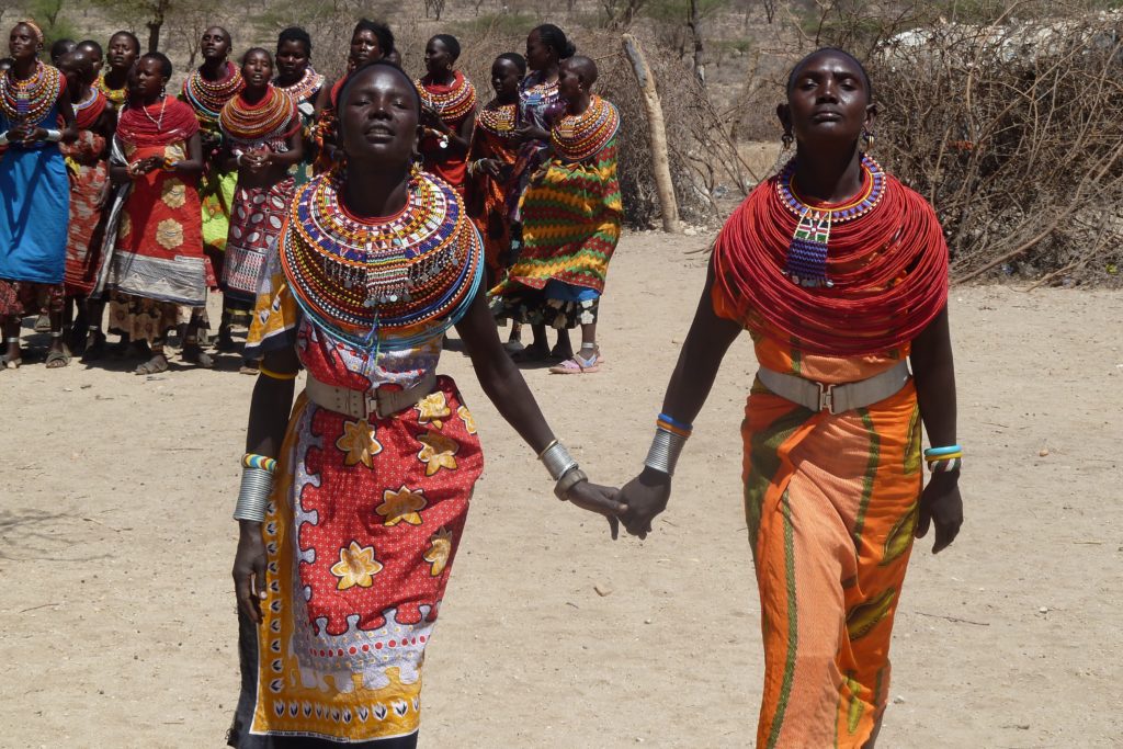 Women of African Descent