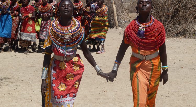 Women of African Descent