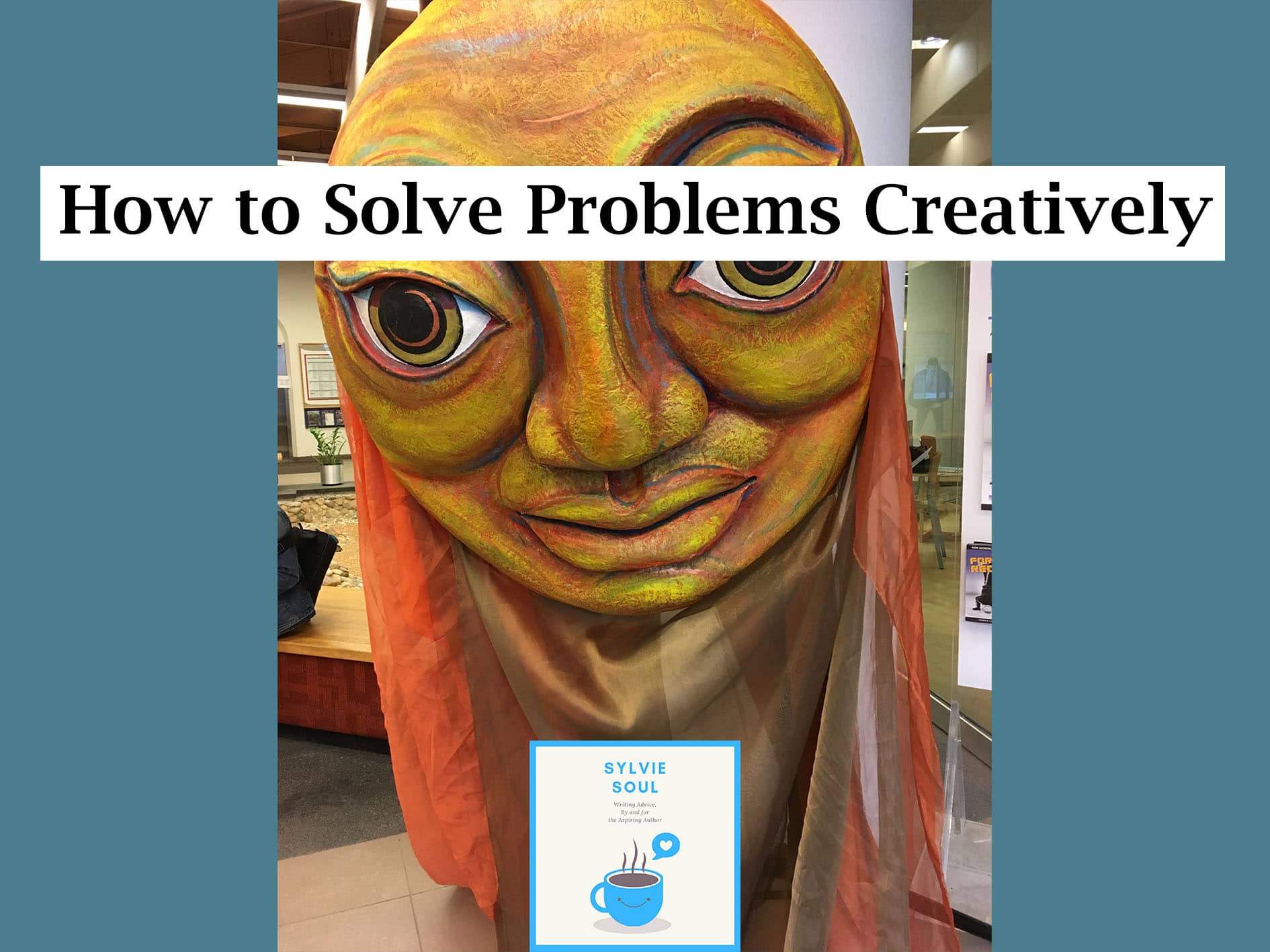 how to solve problems creatively examples