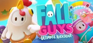 fall guys ultimate knockdown a game on PS4 and Steam