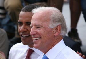 barack obama and joseph biden