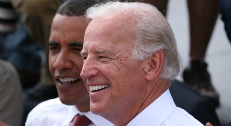 barack obama and joseph biden