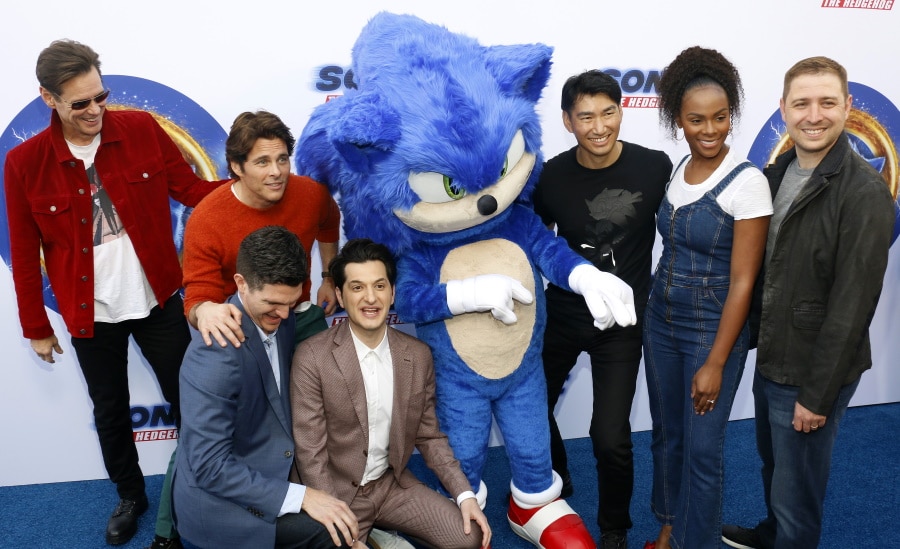 Sonic The Hedgehog 2 - Watch Now, James Marsden, Tika Sumpter